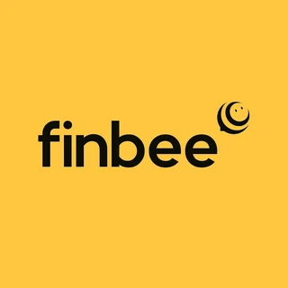 Finbee logotipas