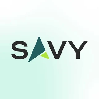 SAVY logotipas